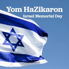 Yom HaZikaron - Israel Memorial Day
